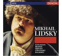 Mikhail Lidsky - Schumann:Morning Songs/Balakir