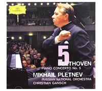 Mikhail Pletnev - Beethoven: Piano Concerto No.5
