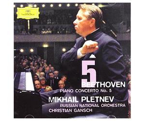 Mikhail Pletnev - Beethoven: Piano Concerto No.5