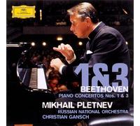Mikhail Pletnev - Beethoven:Piano Concertos Nos.