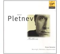 Mikhail Pletnev - Beethoven;Piano Sons.14,21&