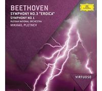 Mikhail Pletnev - Beethoven: Sinfonías 1&3