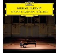 Mikhail Pletnev - Chopin & Scriabin: 24 Preludes [Vinilo]