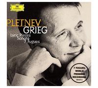 Mikhail Pletnev - Grieg: Lyric Pieces; Sonata; Fugues