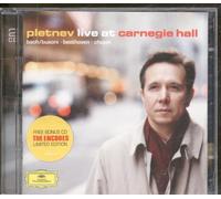 Mikhail Pletnev - Mikhail Pletnev - Live at Carnegie Hall
