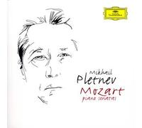 Mikhail Pletnev - Mozart:Piano Sonatas 10-12/14