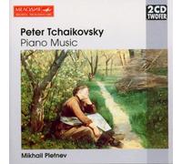 Mikhail Pletnev - Peter Tchaikovsky: Piano Music (Mikhail Pletnev)