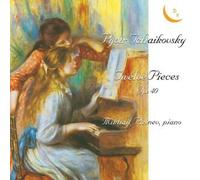 Mikhail Pletnev Pianont Piano - Tchaikovsky: Twelve Pieces of Avera