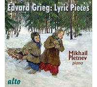 Mikhail Pletnev - Pieces Lyriques