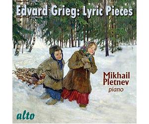 Mikhail Pletnev - Pieces Lyriques
