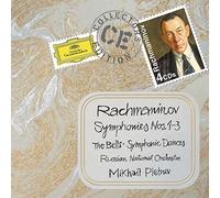 Mikhail Pletnev - Rachmaninov: Sinfonías 1-3