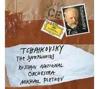 Mikhail Pletnev - Tchaikovski: Sinfonías
