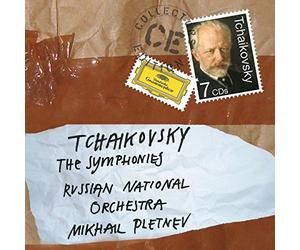 Mikhail Pletnev - Tchaikovski: Sinfonías