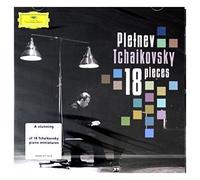 Mikhail Pletnev - Tchaikovsky: 18 pieces for solo piano, Op. 72