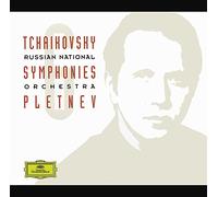 Mikhail Pletnev - Tchaikovsky: 6 Symphonies