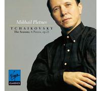 MIKHAIL PLETNEV - Tchaikovsky:Four Season [Hqcd]