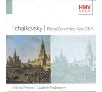 Mikhail Pletnev - Tchaikovsky - Piano Concertos Nos. 2 & 3 - Mikhail Pletnev