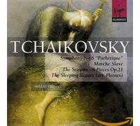 Mikhail Pletnev – Tchaikovsky – Symphony No. 6 / Piano Works