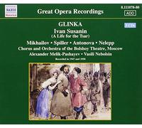 Mikhailov - Ivan Susain (Una Vita Per Lo Zar)
