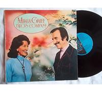 Miki And Griff - Two's Company - Miki And Griff LP
