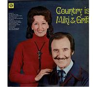 MIKI & GRIFF - Country Is Miki & Griff