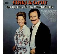 Miki & Griff - Let The Rest Of The World Go By - Autographed