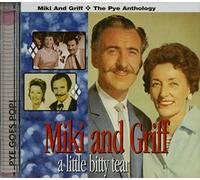 Miki & Griff - Little Bitty Tear