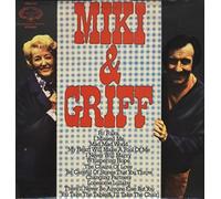 Miki & Griff - MIKI AND GRIFF Country Style UK LP 1962