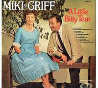 Miki & Griff - MIKI & GRIFF A Little Bitty Tear LP