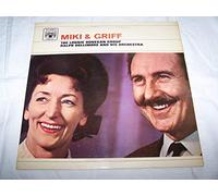 Miki & Griff - Miki & Griff - Miki & Griff With Ralph Dollimore And His Orchestra And Lonnie Donegan's Skiffle Group LP