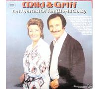 MIKI & GRIFF - MIKI & GRIFF Vinyl LP -Let The Rest Of The World Go By,