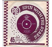 Miki & Griff - Tenessee Waltz - Miki And Griff* 7" 45