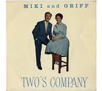 Miki & Griff - Two's Company