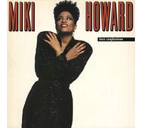 Miki Howard - Love confessions (1987) / Vinyl record [Vinyl-LP]