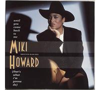 Miki Howard - Until you come back to me (Brixton Bass Mix, 5:22min., 1990) / Vinyl Maxi Single [Vinyl 12'']