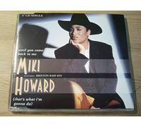 MIKI HOWARD - Until You Come Back To Me (That's What I'm Gonna Do)
