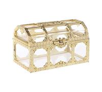 MIKI-Z Caja de Dulces Dulces Caja Regalo de Chocolate Favor de Boda romántico Decoración de Fiesta Creativa