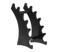 MIKI-Z Soporte para bolígrafo, Pincel de Maquillaje, Sombra de Ojos, lápiz, bolígrafo, Soporte de exhibición, 6 Habitaciones, Soporte para Organizador de Rack