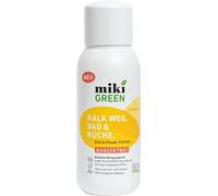 mikiGREEN Elimina la cal. Baño y cocina. Eliminador de cal. Fórmula extrapotente. 100% biodegradable