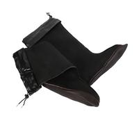 Mikikit 1 Par Forros Térmicos para Botas de Lluvia Insulados para Hombres y Climas Fríos Funda Interior de Botas y Antideslizante