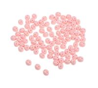 Mikikit 100Piezas Uds Ojos de Seguridad Kawaii y Nariz para Animales de Peluche Accesorios de Bricolaje para Crochet y Proyectos de Manualidades