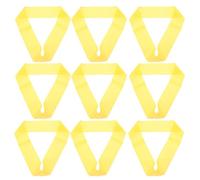 Mikikit 10piezas Bandas Elásticas para Sillas de Aula Bandas Flexibles para Pies Inquietos Cintas Elásticas de Pe Resistentes y Cómodas para Adultos Uso Interior y Exterior