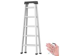 Mikikit 12 para Casa de Muñecas Modelo Pequeño de Plástico Seguro Accesorio Decorativo para Muebles en Miniatura Adecuado para Complementos de Jardín y Juguetes de Miniaturas Niñas