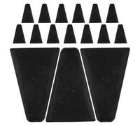 Mikikit 16 Protectores de Silicona para Rejilla de Freidora de Aire Patas Elevadoras Resistentes Aptos para Lavavajillas Accesorios de Silicona para Deshidratador Paquete de 16