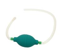 Mikikit 1juego Lavado Nasal Reutilizable Para Adultos y Kit De Limpieza De Cavidad Nasal Cabezal De y Práctica Color Azul