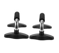 Mikikit 1Par Soporte de Flexiones para Entrenamiento de Kit Compacto de Ejercicio para Musculación y Rehabilitación para Fortalecer Brazos y del