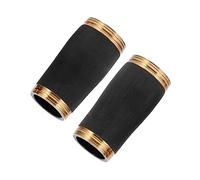 Mikikit 1par Tubos De Tuning Para Clarinete De Abs Coloridos Repuesto De Accesorios Para Instrumentos De Viento Compatible La Mayoría De Clarinets Sonido Elegante y Rico Para Escuelas y