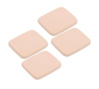 Mikikit 2 Juegos de Esponjitas de Maquillaje de Polvo Suelto, Prácticas y Convenientes, Material Esponja, Ideales para Obsequio Día Madre