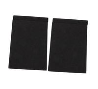 Mikikit 2 piezas Almohadillas Aislantes de de Estudio de para Aislamiento de Sonido Protección contra Vibraciones para Equipos de Audio y Sistemas de Cine Casa
