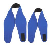 Mikikit 2 piezas Diadema de Natación para Adultos y Banda de Neopreno para Oídos para Duchas y Actividades Acuáticas Confortable y Transpirable